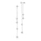 Convertible Akoya Cultured Pearl Drop Earrings - 1